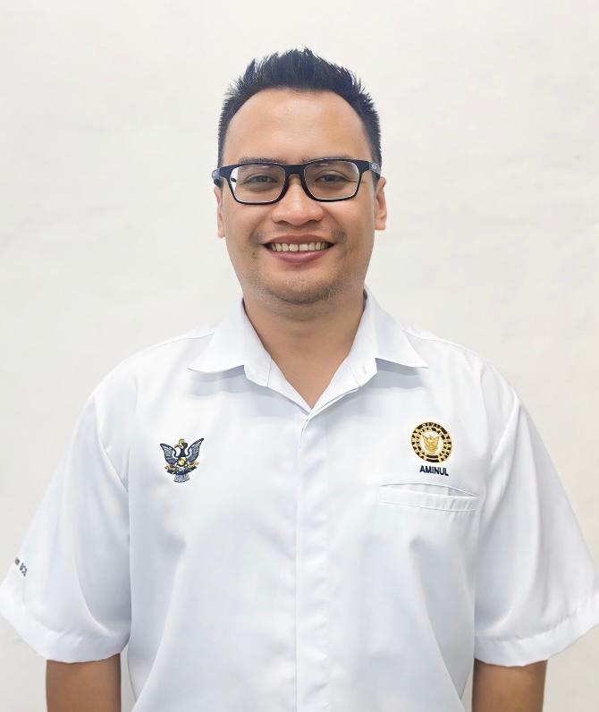 Aminul Fadzrin Bin Abdul Rahim