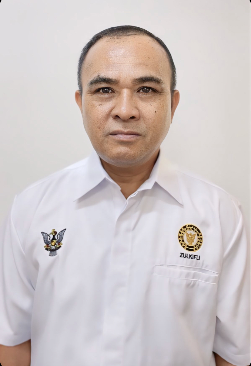 Zulkifli Bin Mukti