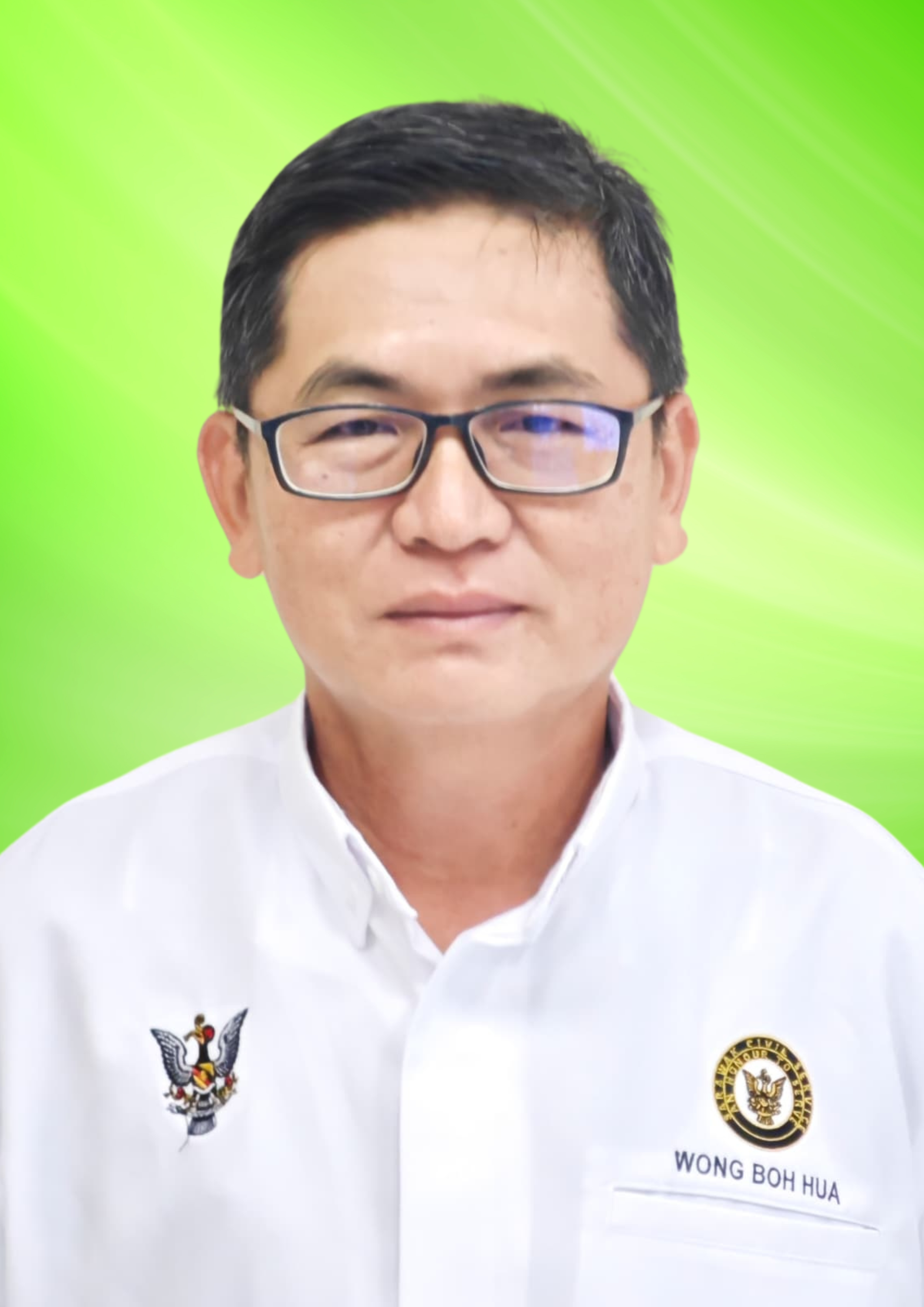 Wong Boh Hua