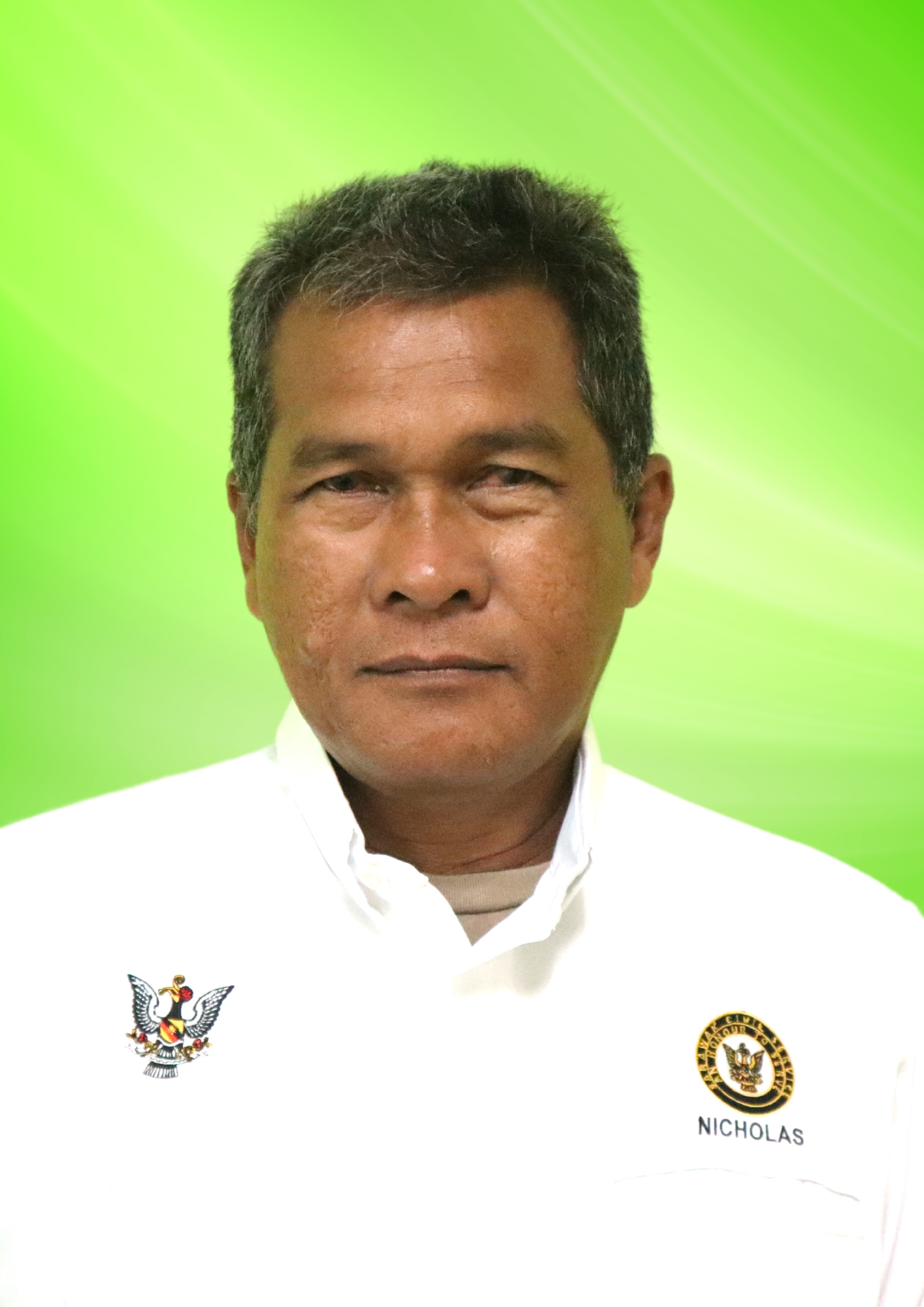 Nicholas anak Joseph Jalin