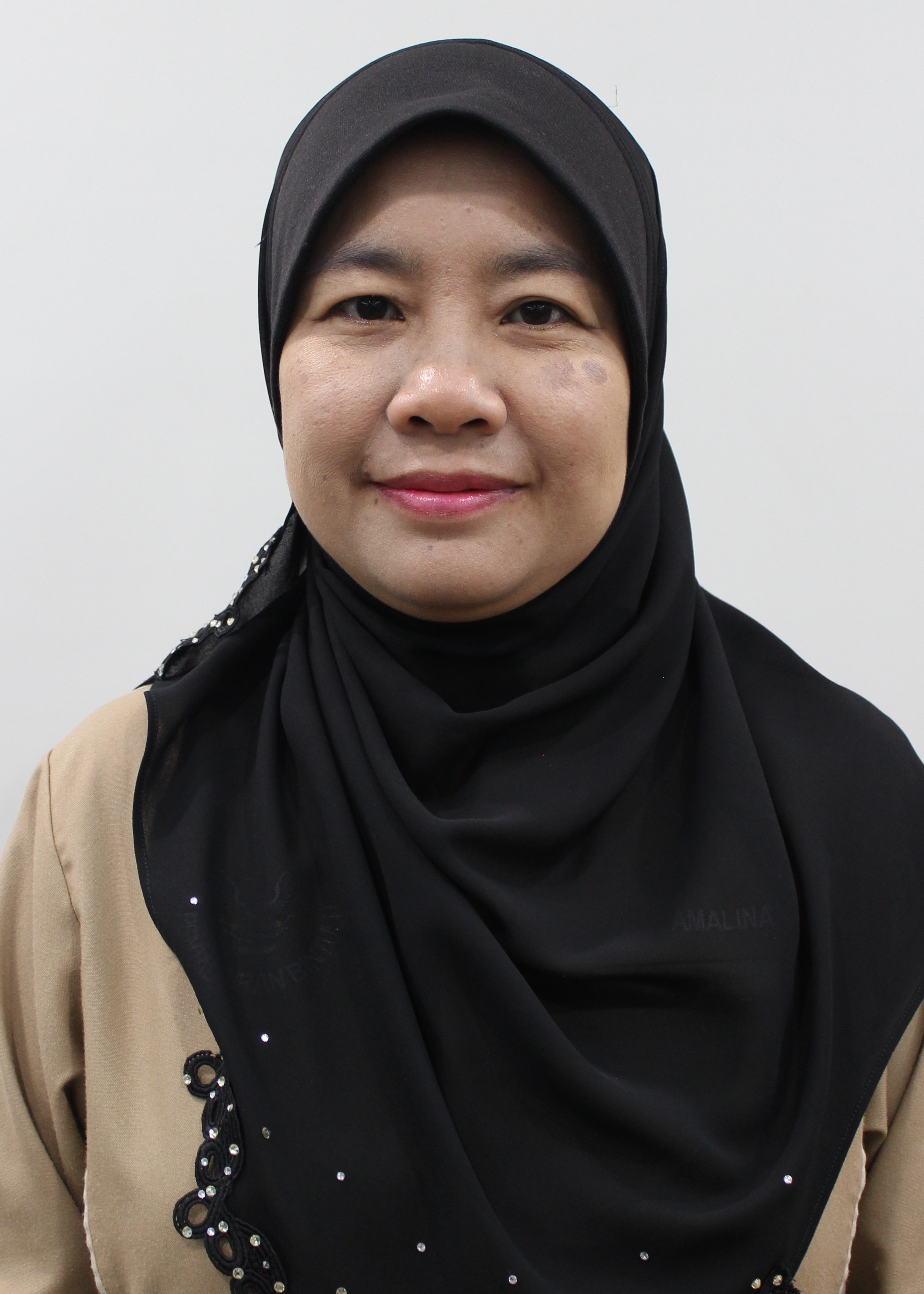 Amalina Binti Ghazali