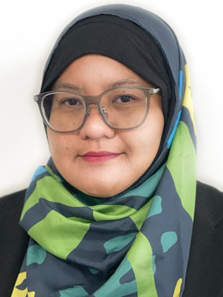 Siti Hajar Binti Wahab