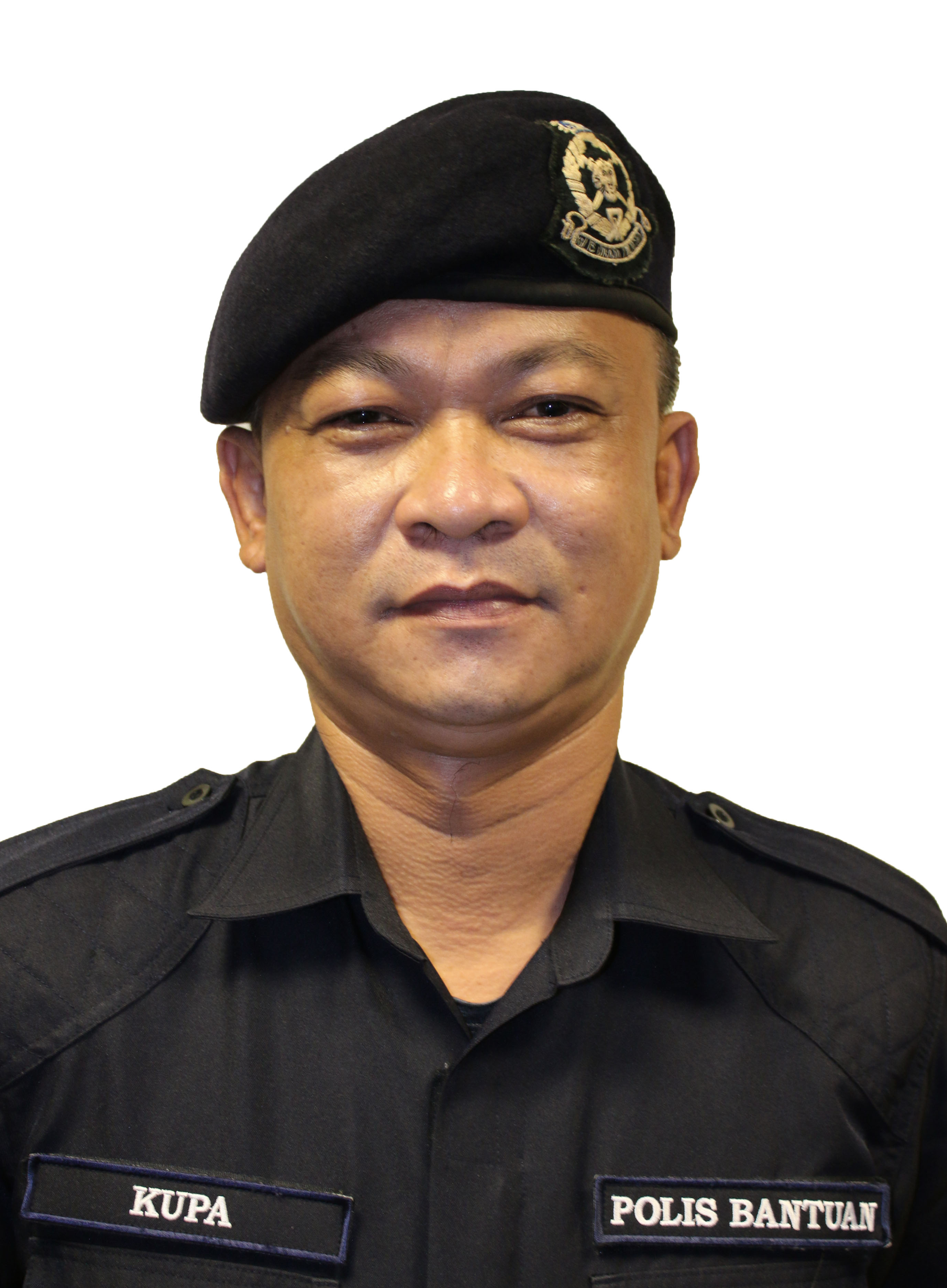 Sgt. Kupa Anak Budul