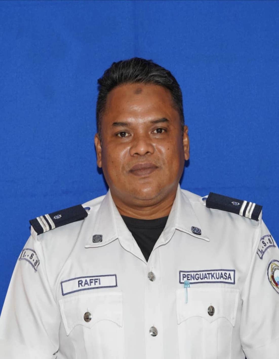 Mohamad Raffi Bin Drahman