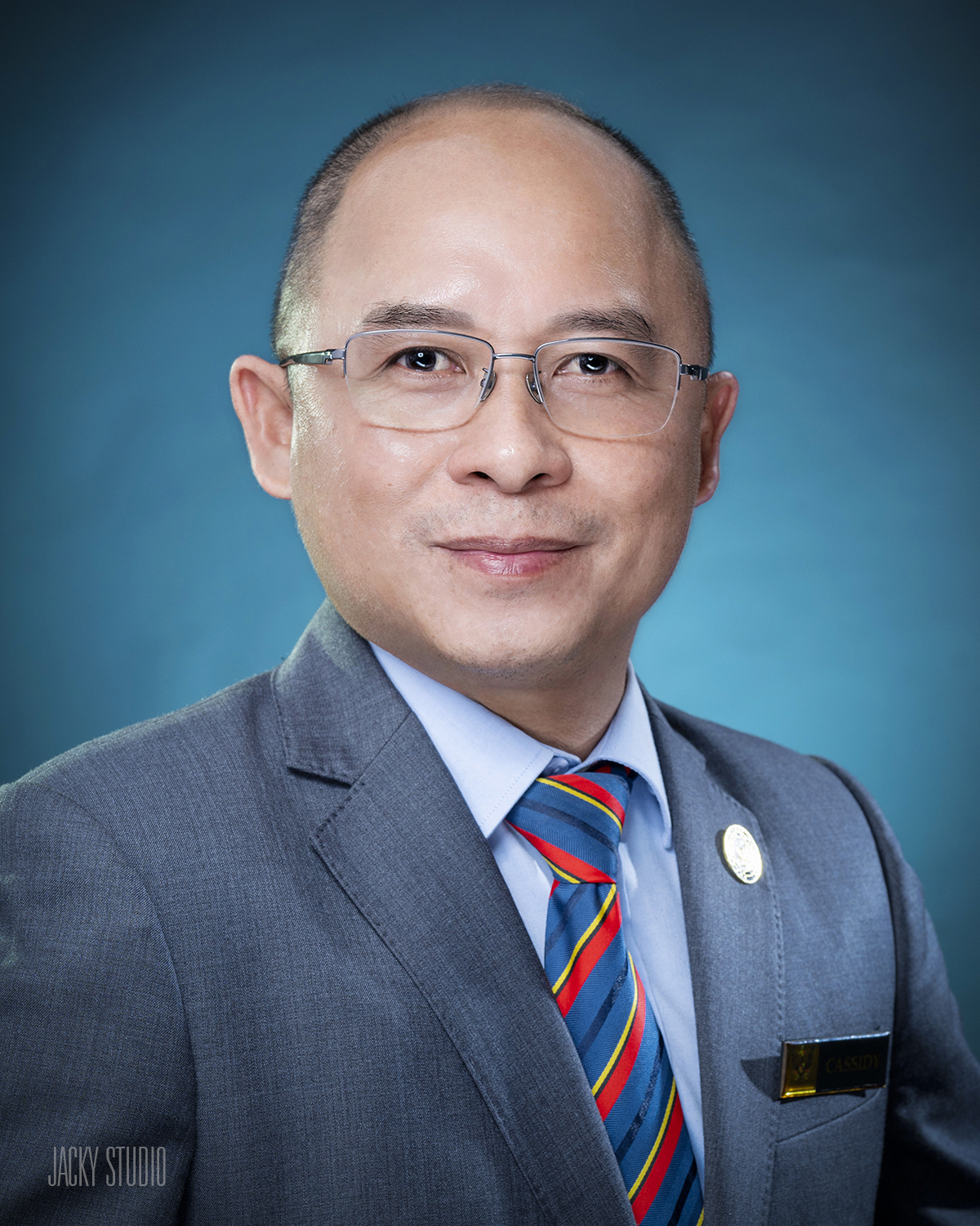 Ir. Ts. Richard anak Tajan