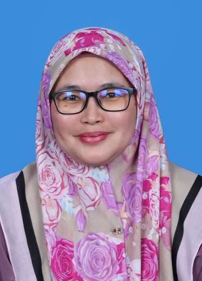 Sharifah Mariah Binti Wan Zain