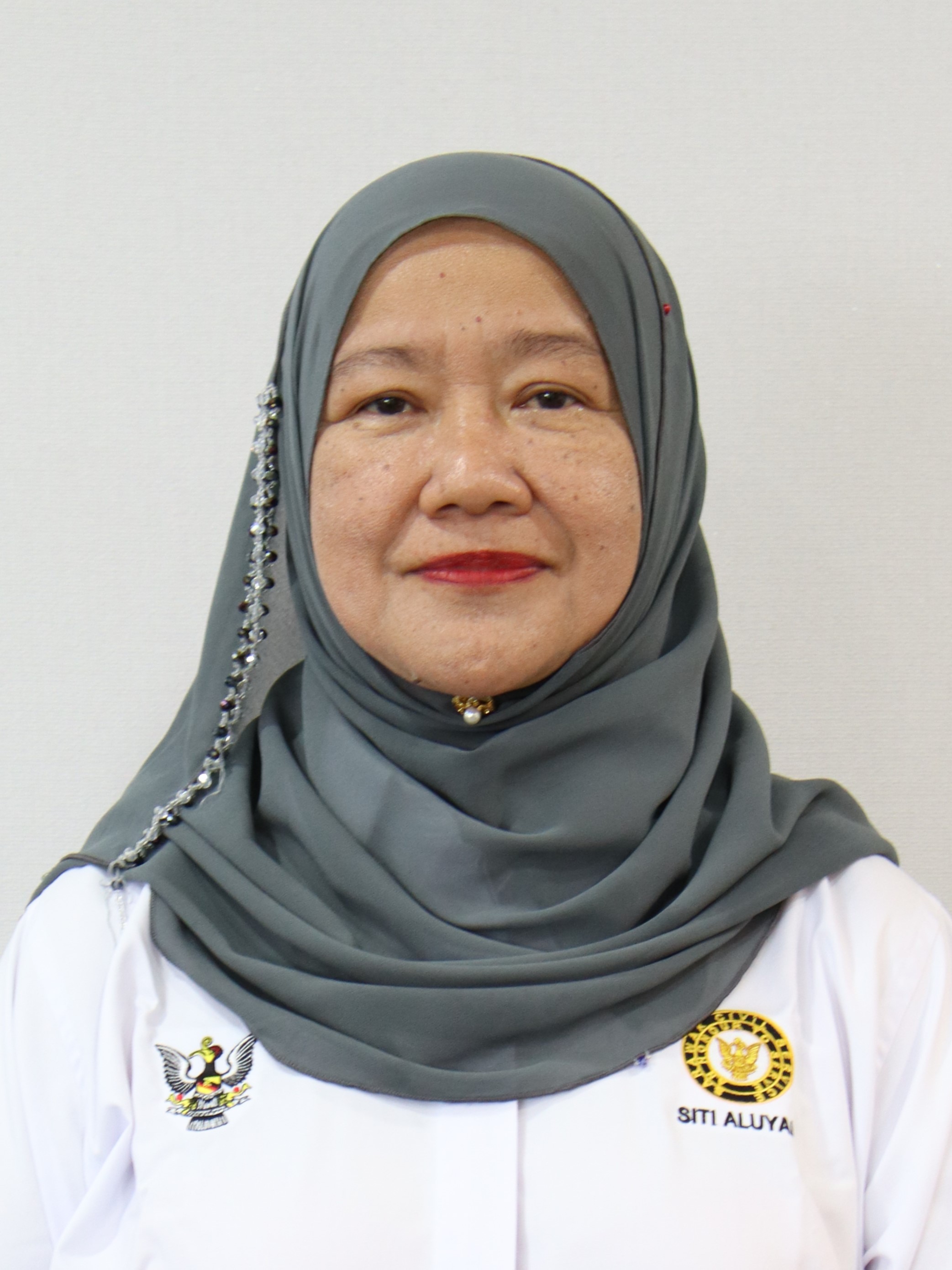 Siti Aluyah Binti Ibrahim