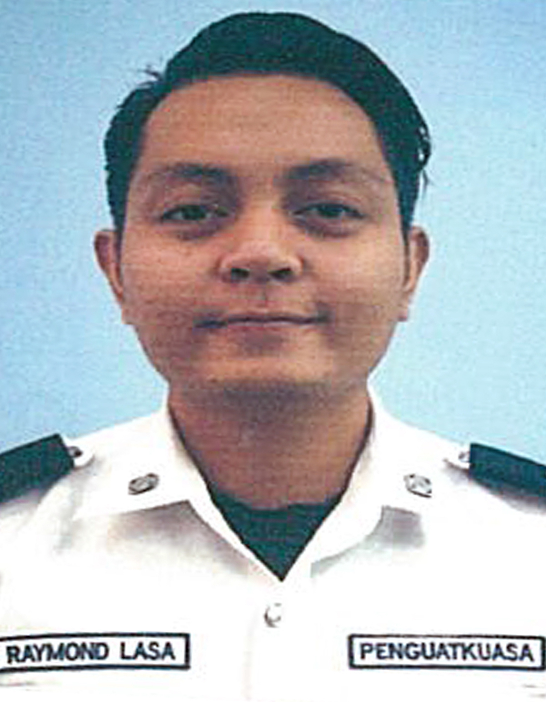 Raymond Lasa Anak Garai