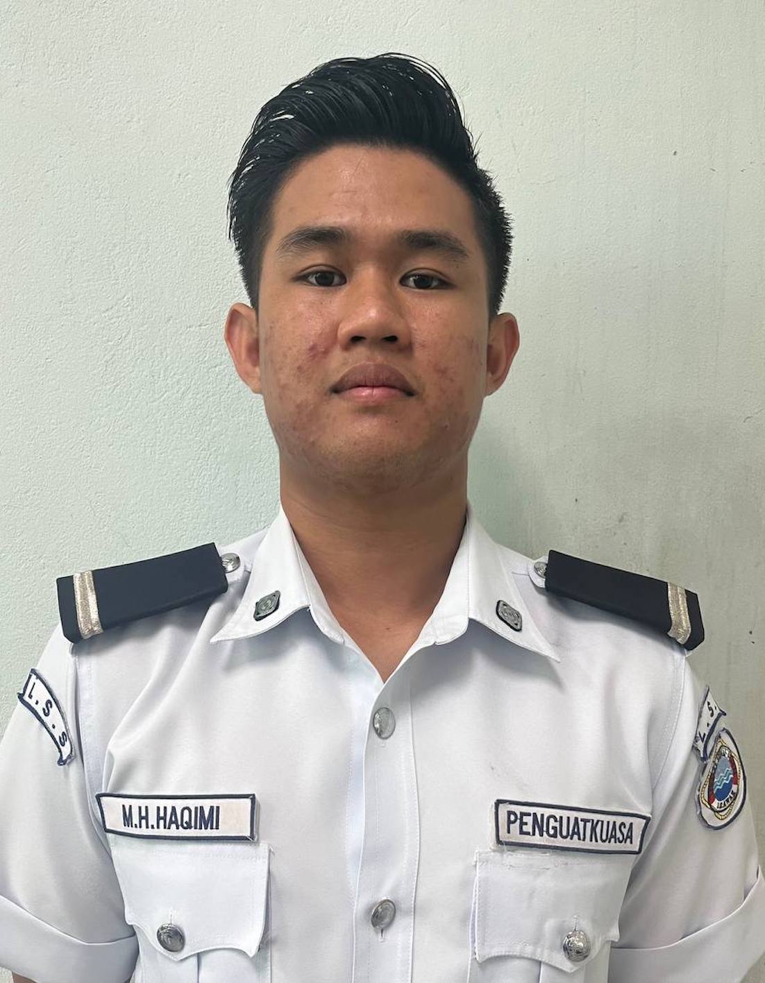 Mohd Haiqal Haqimi B Hossen