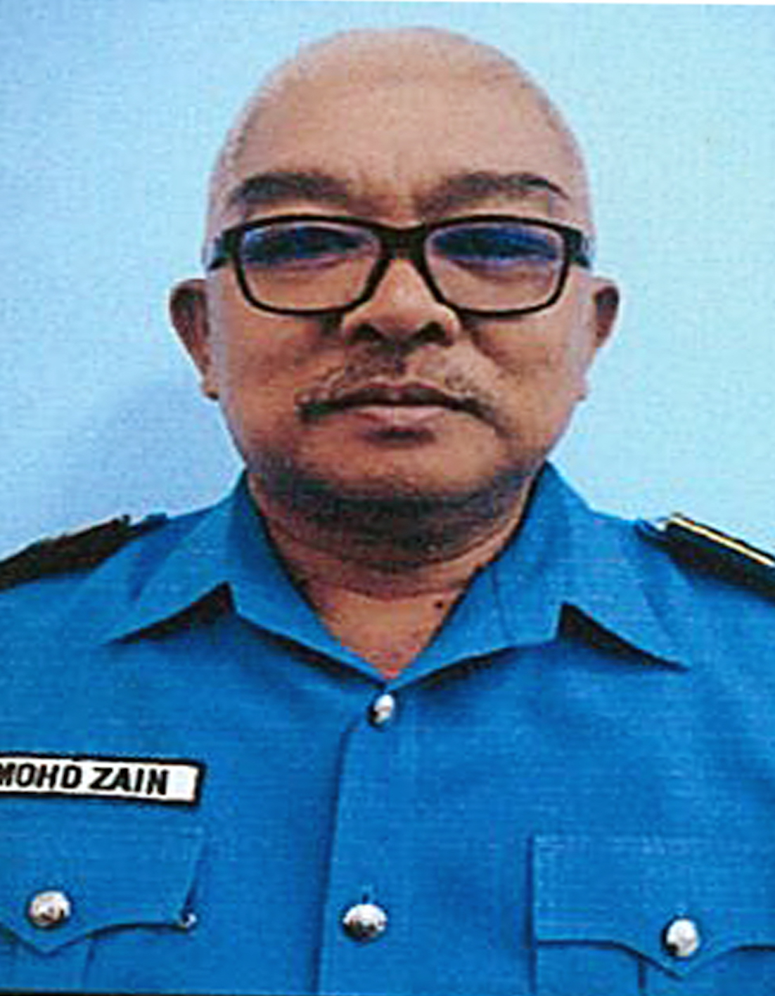 Mohamad Zain Bin Brahim