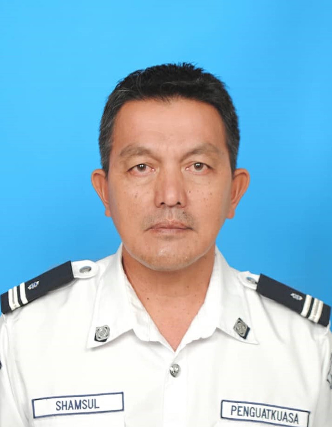 Mohd Shamsul Bin Abdul Han