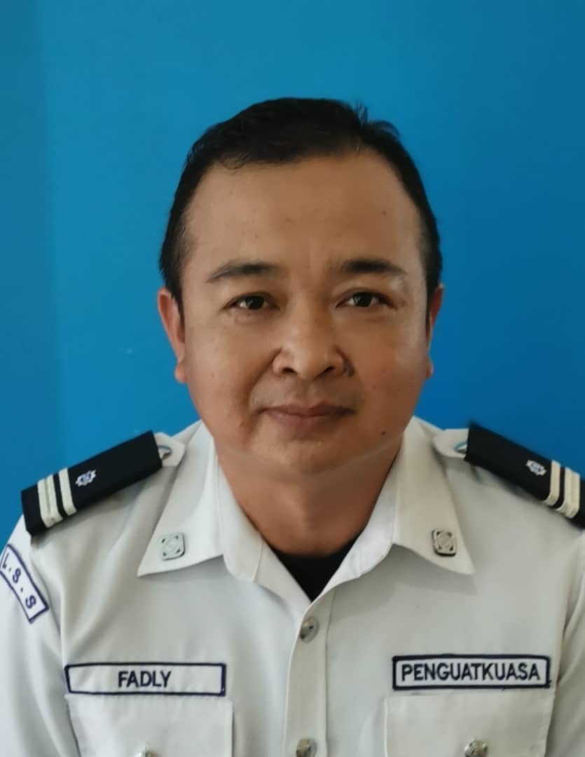 Mohamad Fadly Bin Daee