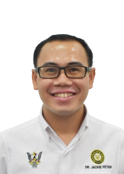 Dr. Jackie Peter