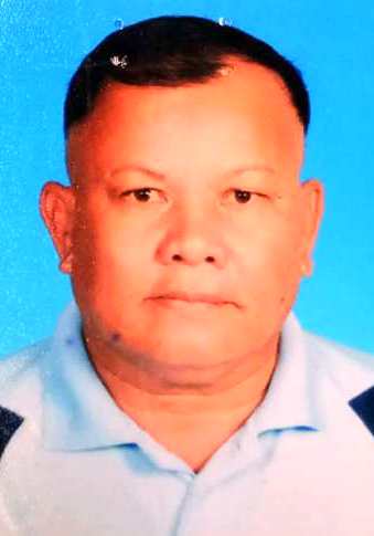 Robert Ngantong