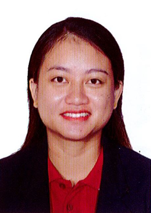 Lucy Anna Gok