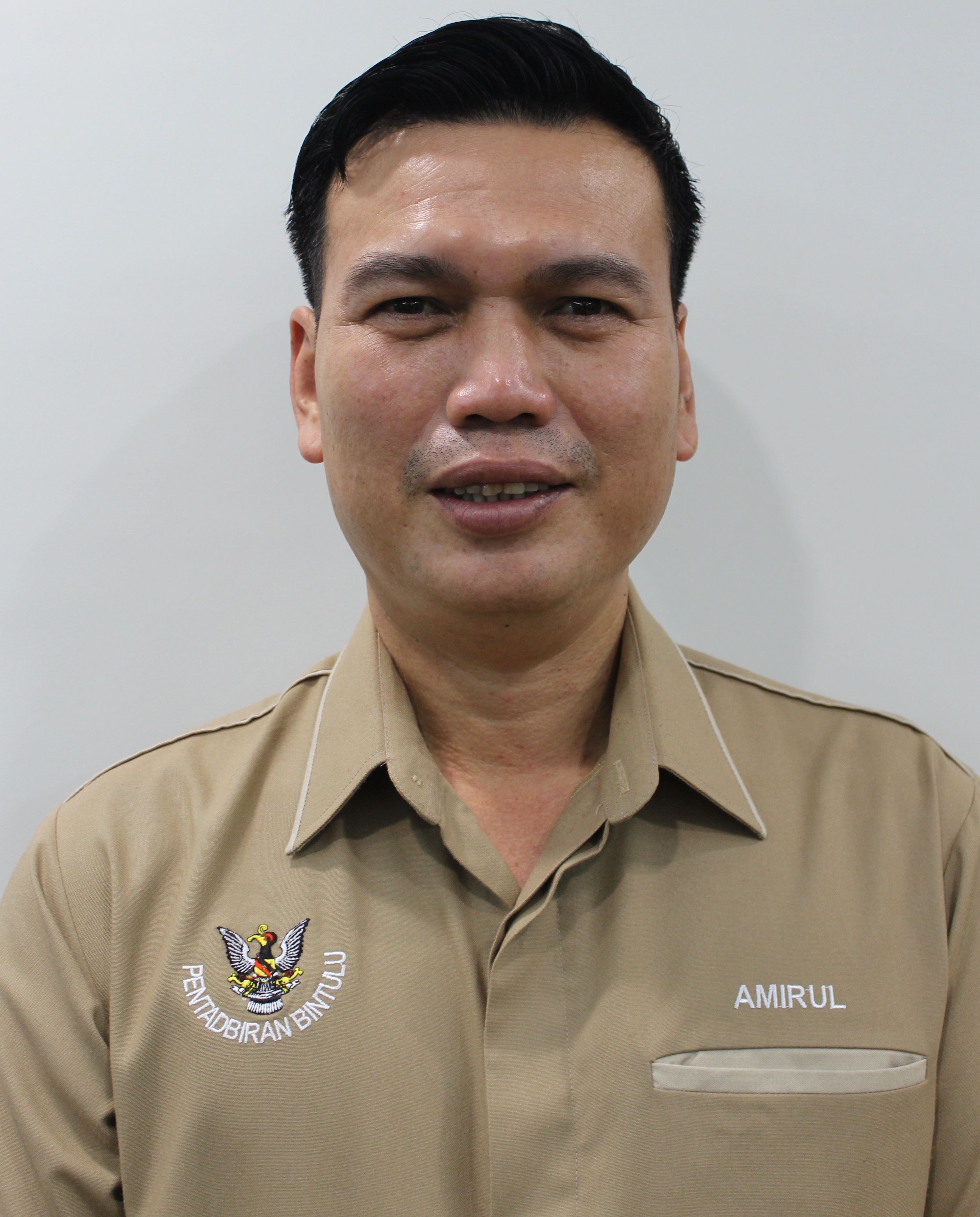 Mohd Amirul Bin Valentine Laiseh