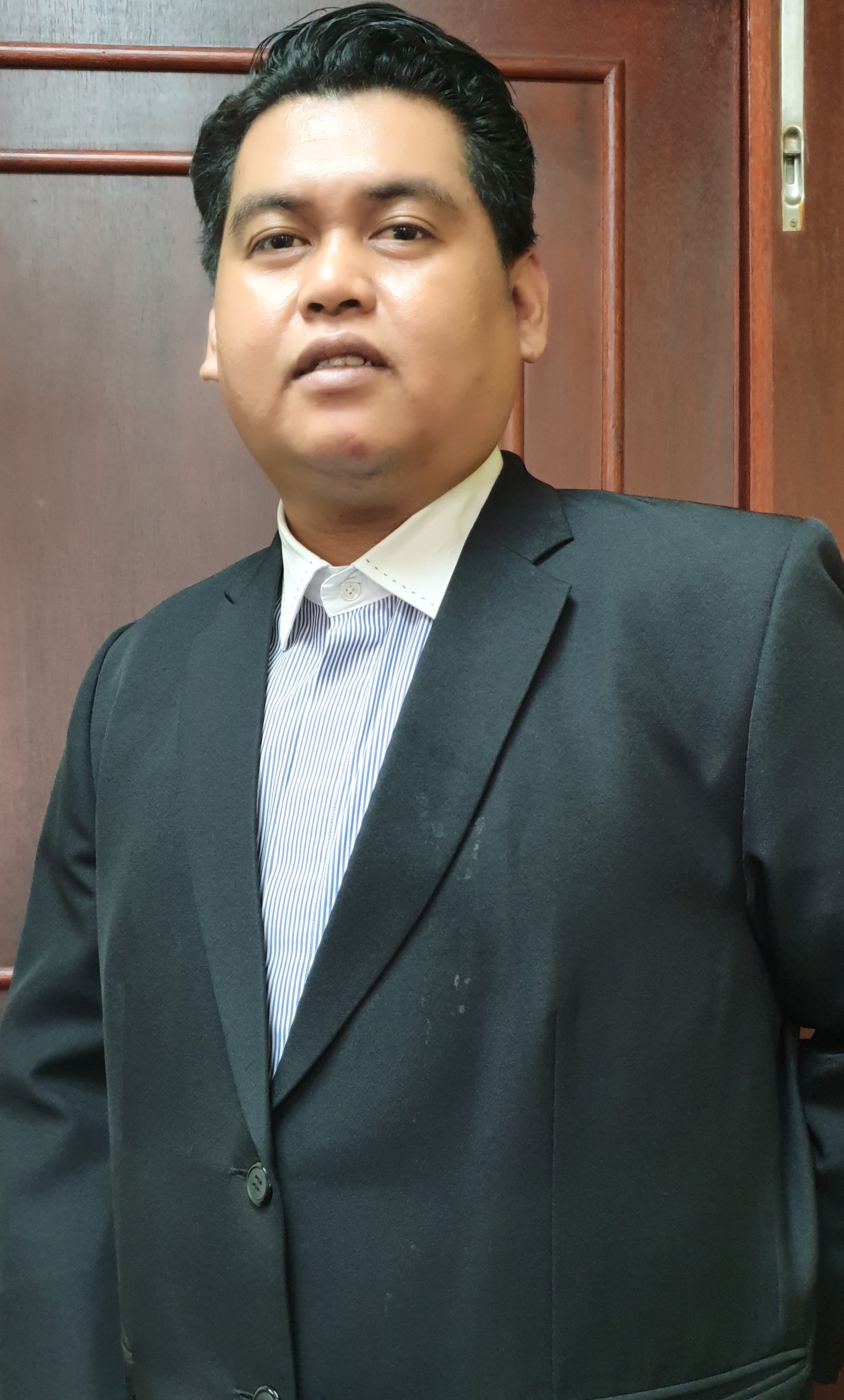Mohd Helmi Bin Kamaludin