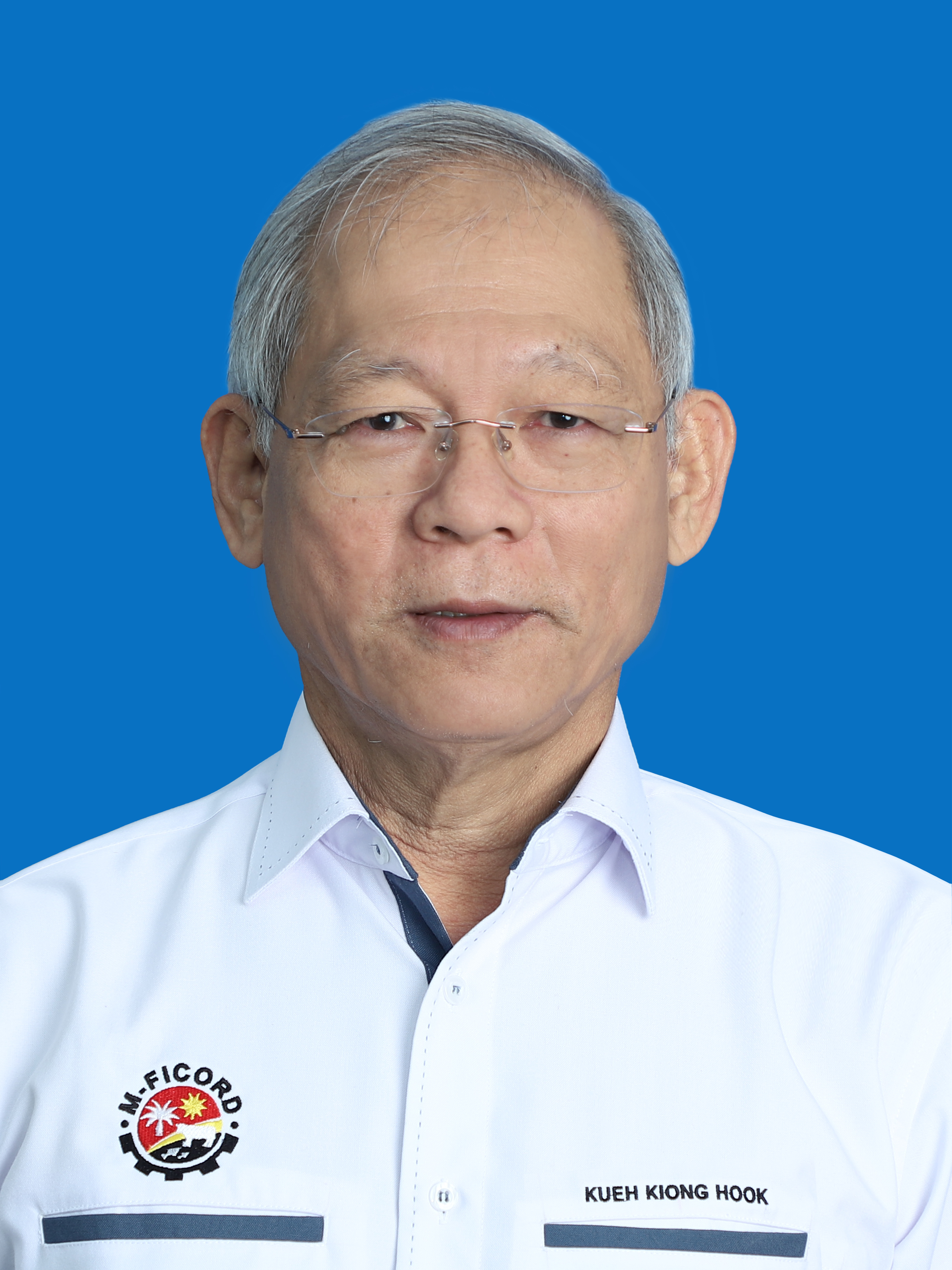 Dr. Kueh Kiong Hook