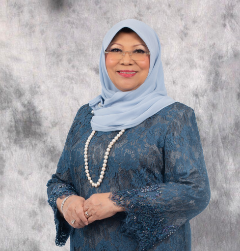 YB Dato Sri Hajah Rohani binti Abdul Karim