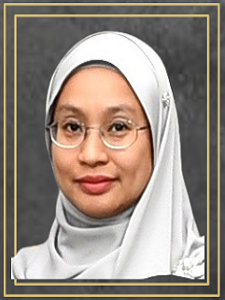 Hjh. Siti Maheran Bt. Hj. Iskandar