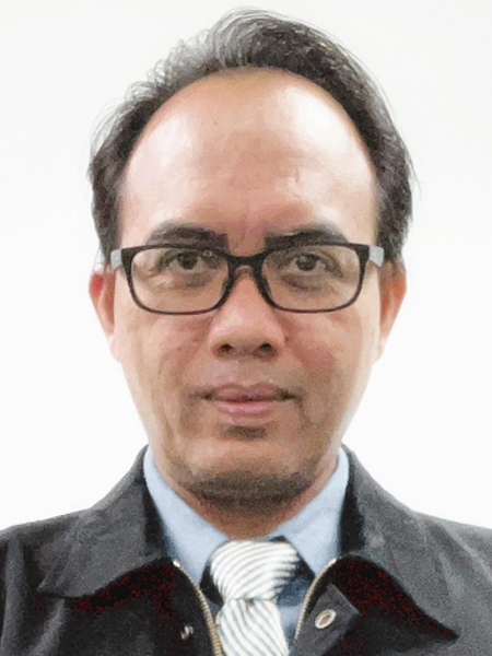 Mohd. Rudy bin Tukirin
