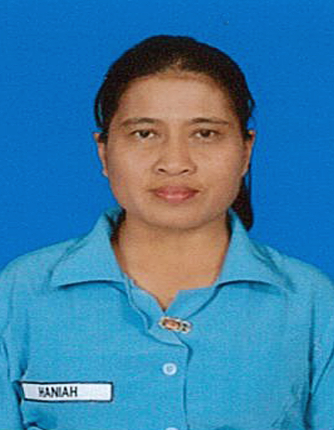 Haniah Binti Usop