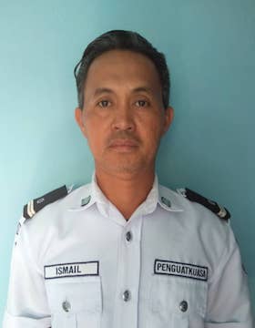 Ismail Bin Rahim Tiong